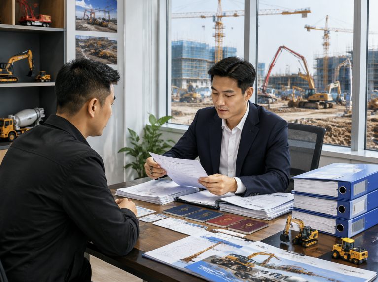 大竹县建筑企业资质新办